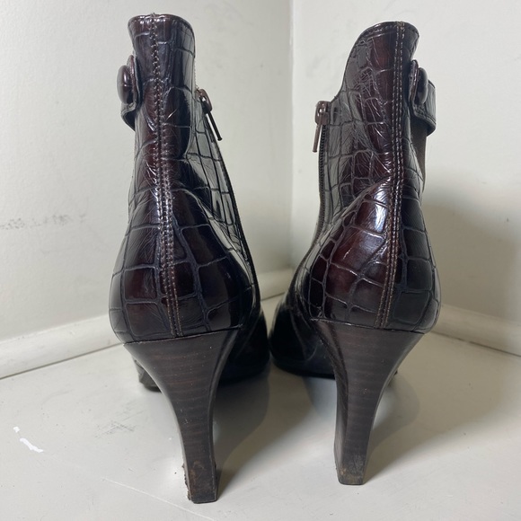 Franco Sarto ankle boots - Picture 4 of 9